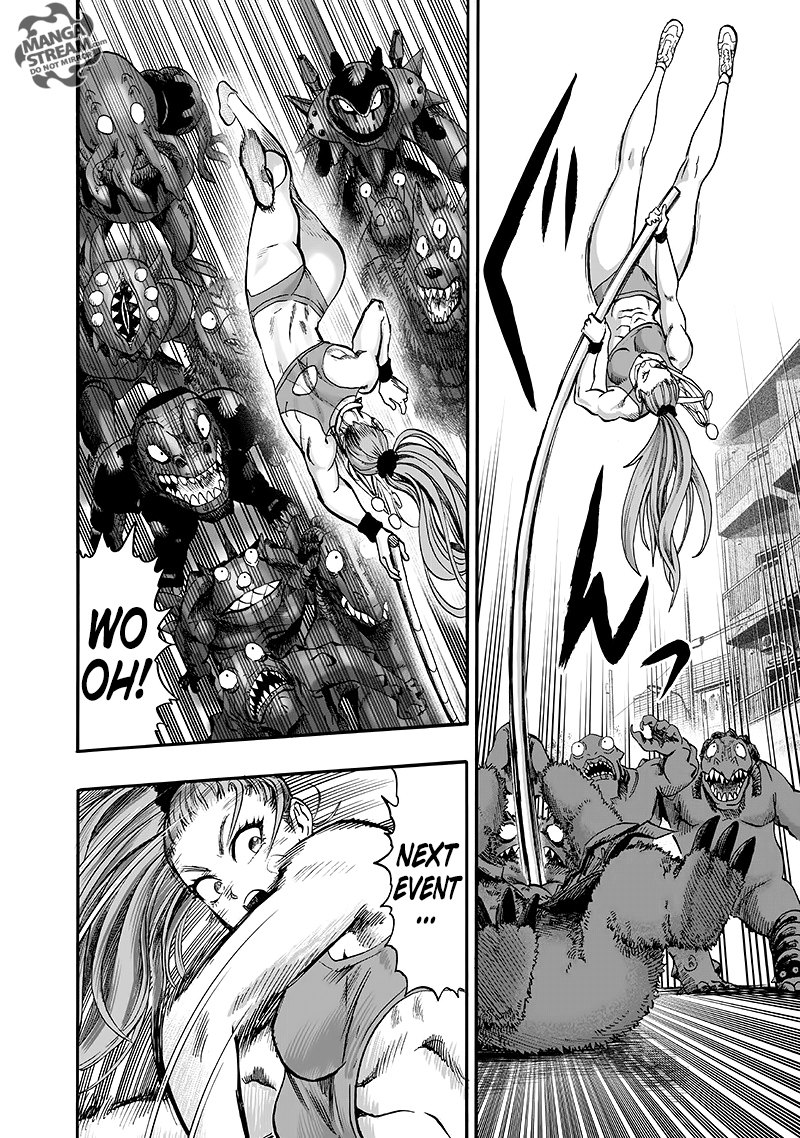 One-Punch Man, Chapter 94 image 075